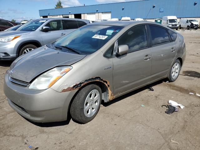 TOYOTA PRIUS 2007 jtdkb20u877663500