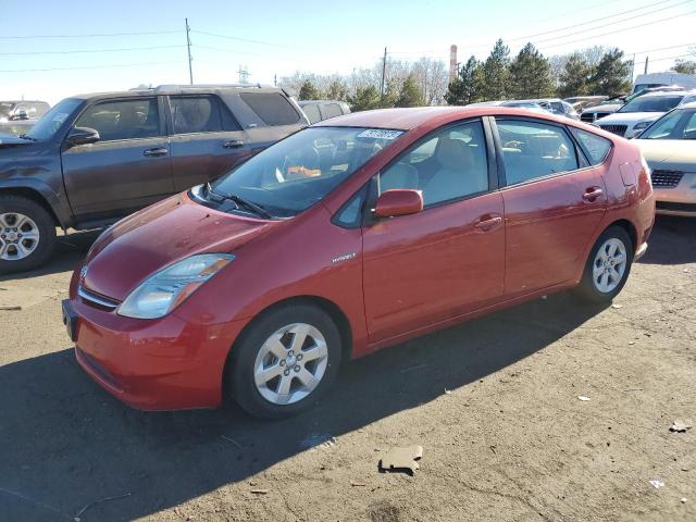 TOYOTA PRIUS 2007 jtdkb20u877672908