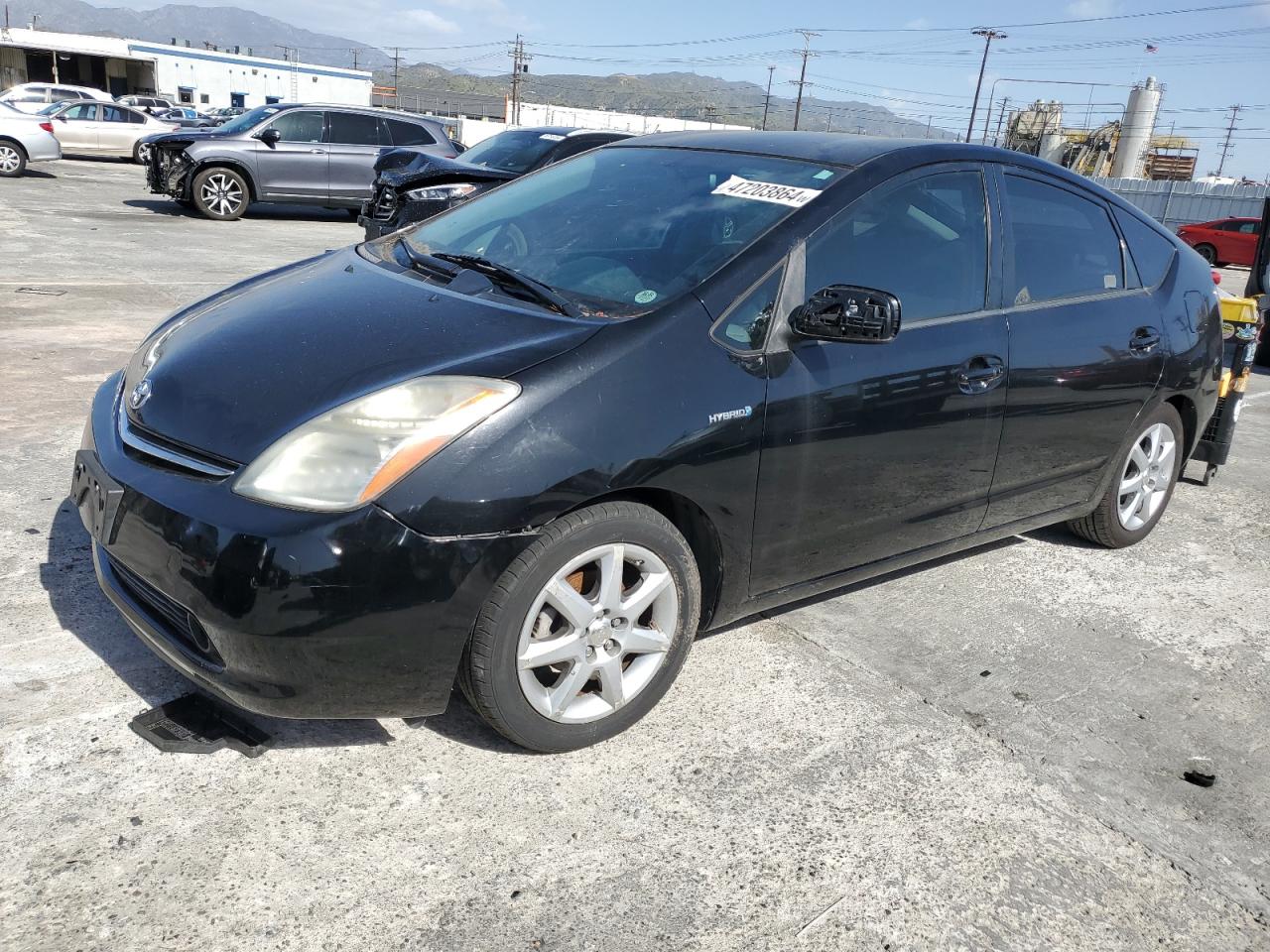 TOYOTA PRIUS 2008 jtdkb20u883310702