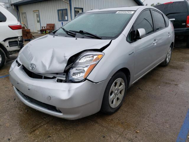 TOYOTA PRIUS 2008 jtdkb20u883335924