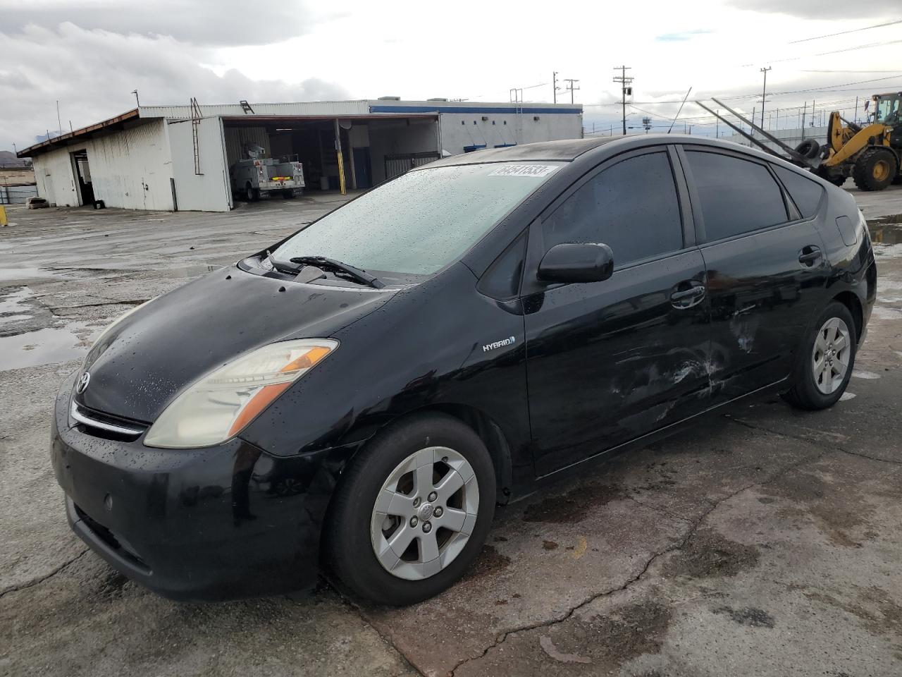 TOYOTA PRIUS 2008 jtdkb20u883343179