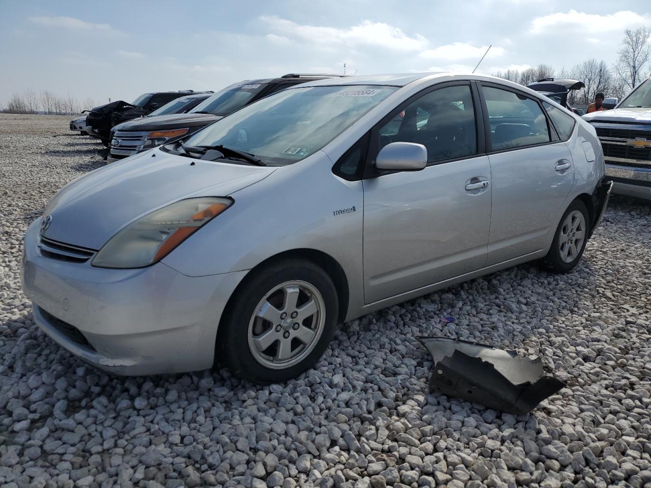 TOYOTA PRIUS 2008 jtdkb20u883347068