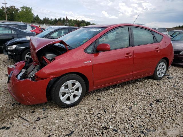 TOYOTA PRIUS 2008 jtdkb20u883350584