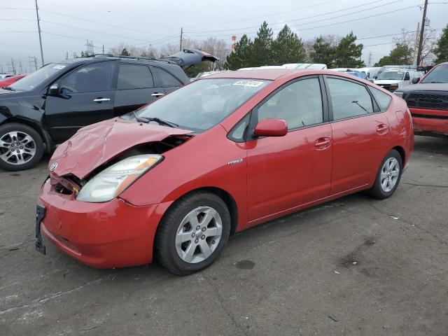 TOYOTA PRIUS 2008 jtdkb20u883350696