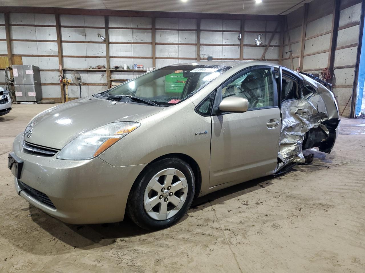 TOYOTA PRIUS 2008 jtdkb20u883373959