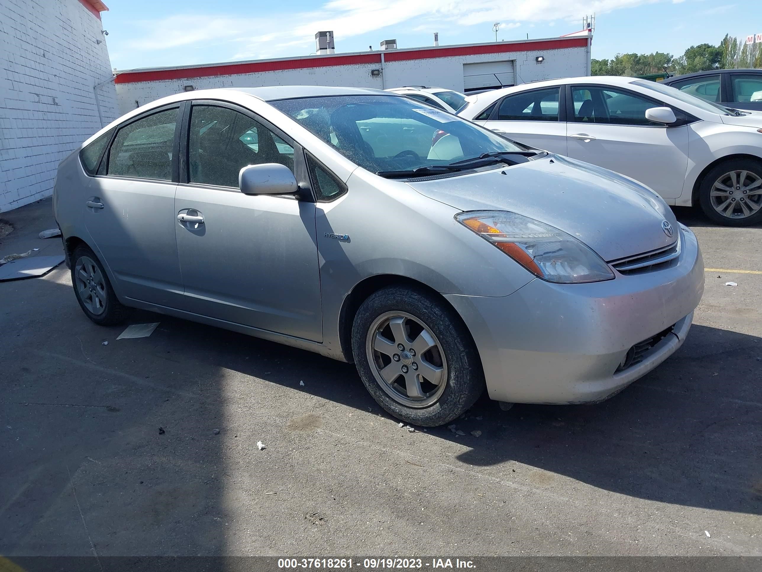 TOYOTA PRIUS 2008 jtdkb20u883384881