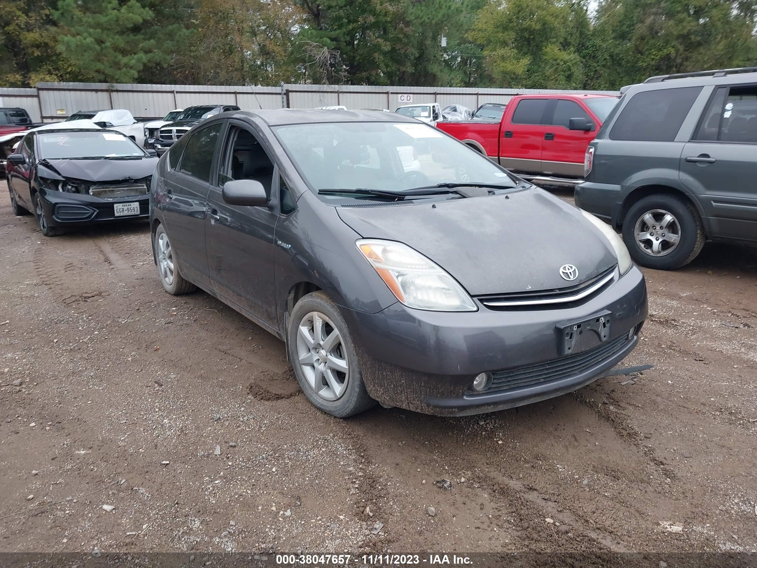 TOYOTA PRIUS 2008 jtdkb20u883424277