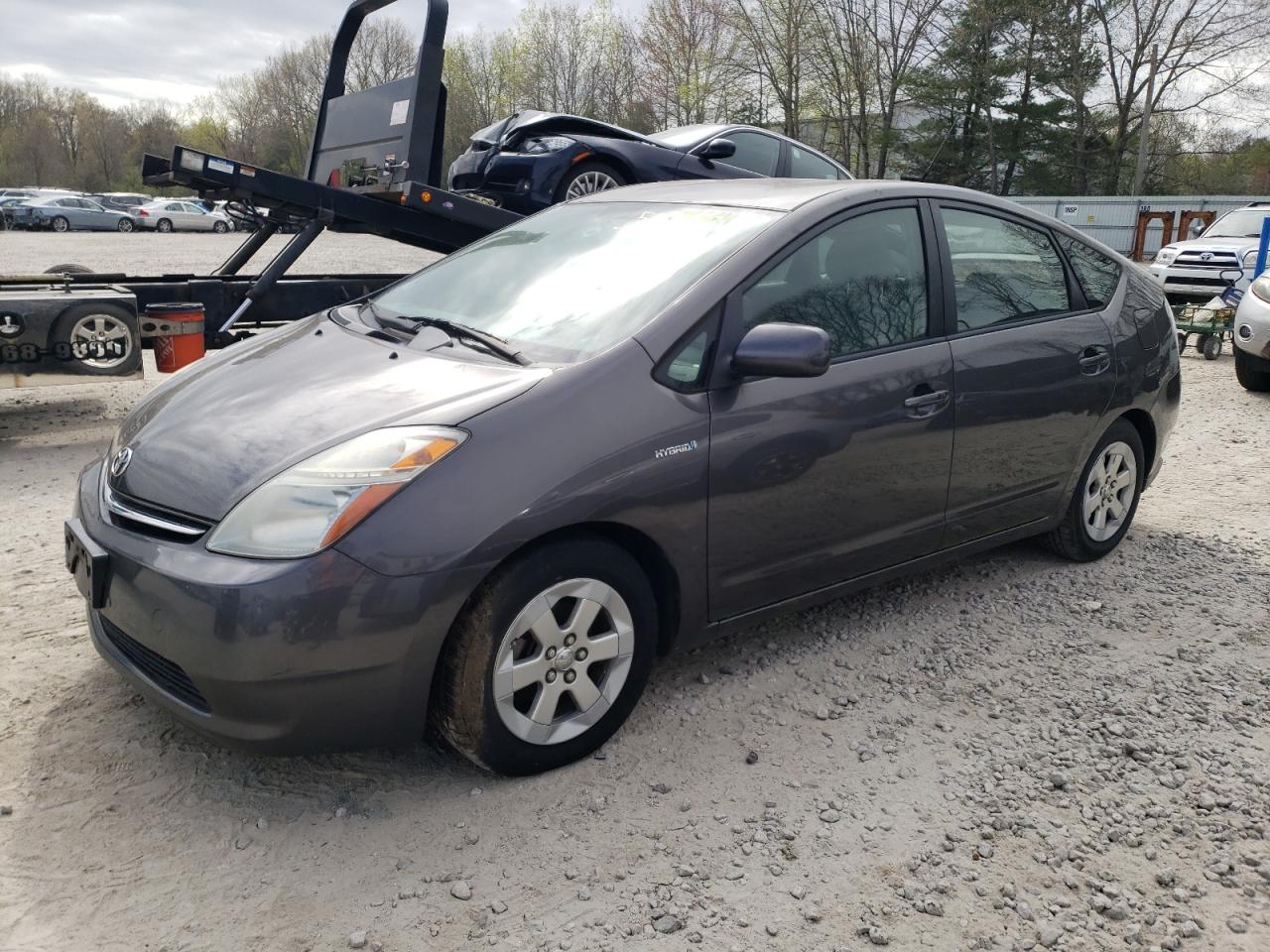 TOYOTA PRIUS 2008 jtdkb20u883452645