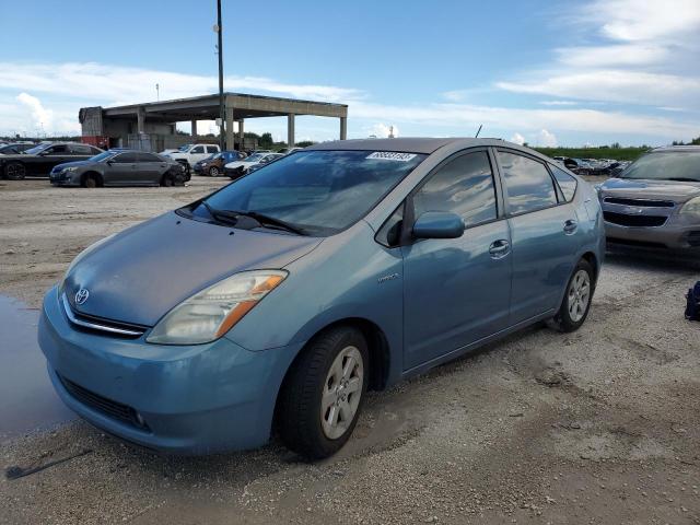 TOYOTA PRIUS 2008 jtdkb20u887701163