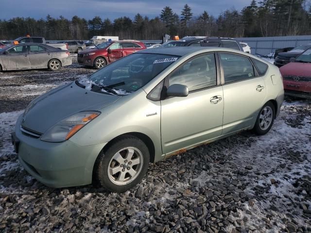 TOYOTA PRIUS 2008 jtdkb20u887709795