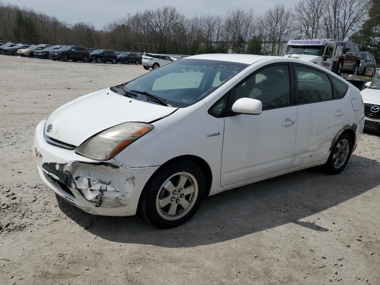 TOYOTA PRIUS 2008 jtdkb20u887726158