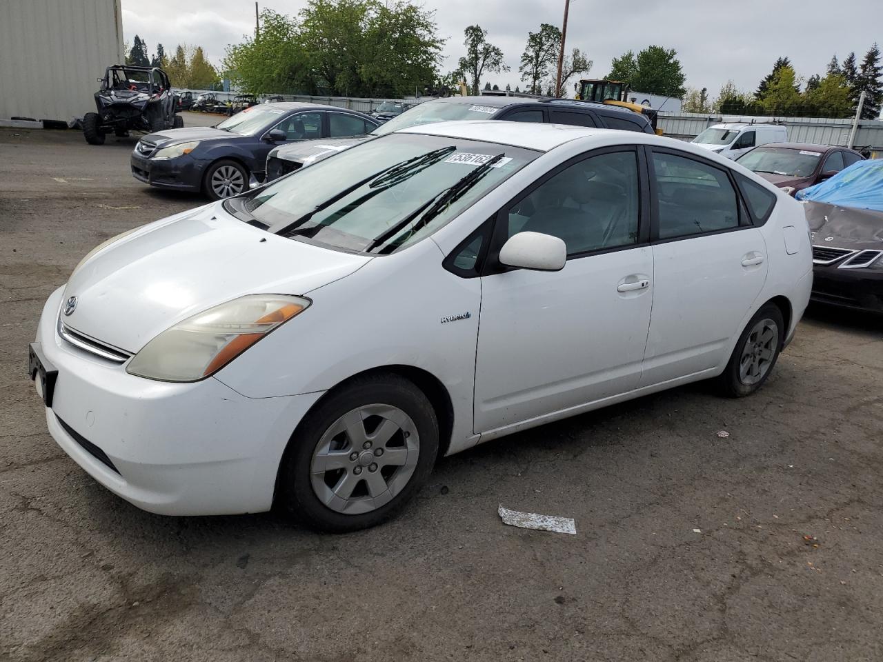 TOYOTA PRIUS 2008 jtdkb20u887740318