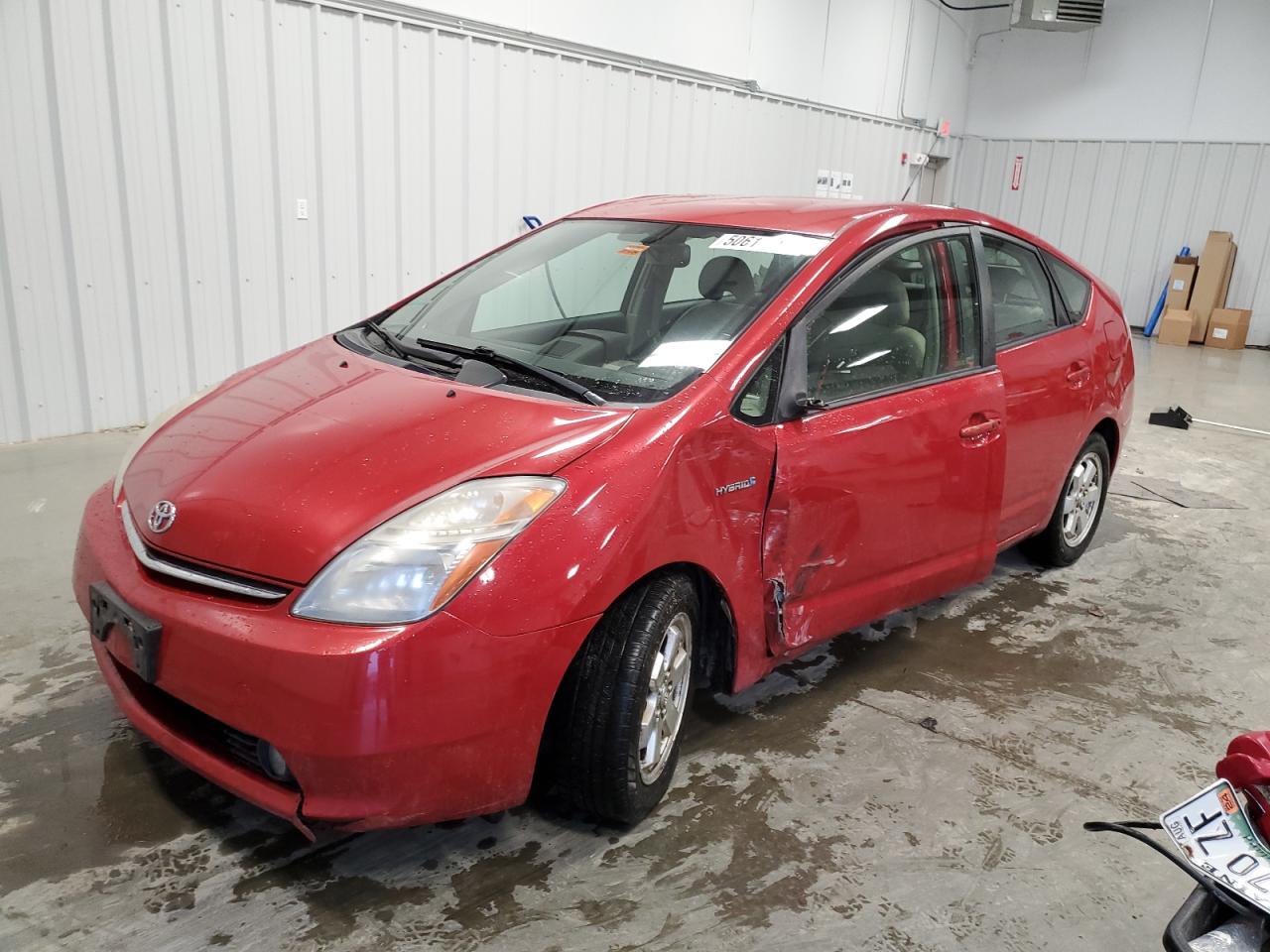 TOYOTA PRIUS 2008 jtdkb20u887748936