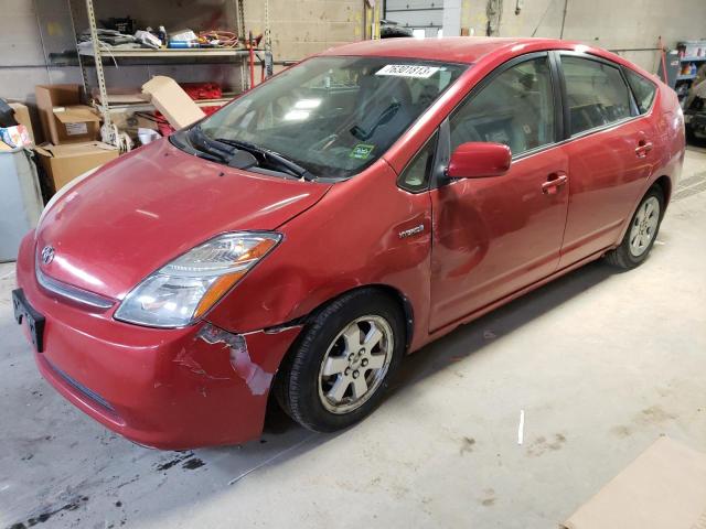 TOYOTA PRIUS 2008 jtdkb20u887750332