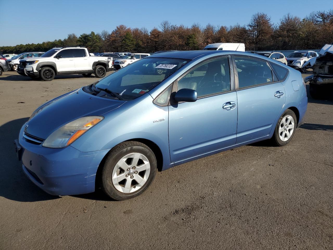 TOYOTA PRIUS 2008 jtdkb20u887753263