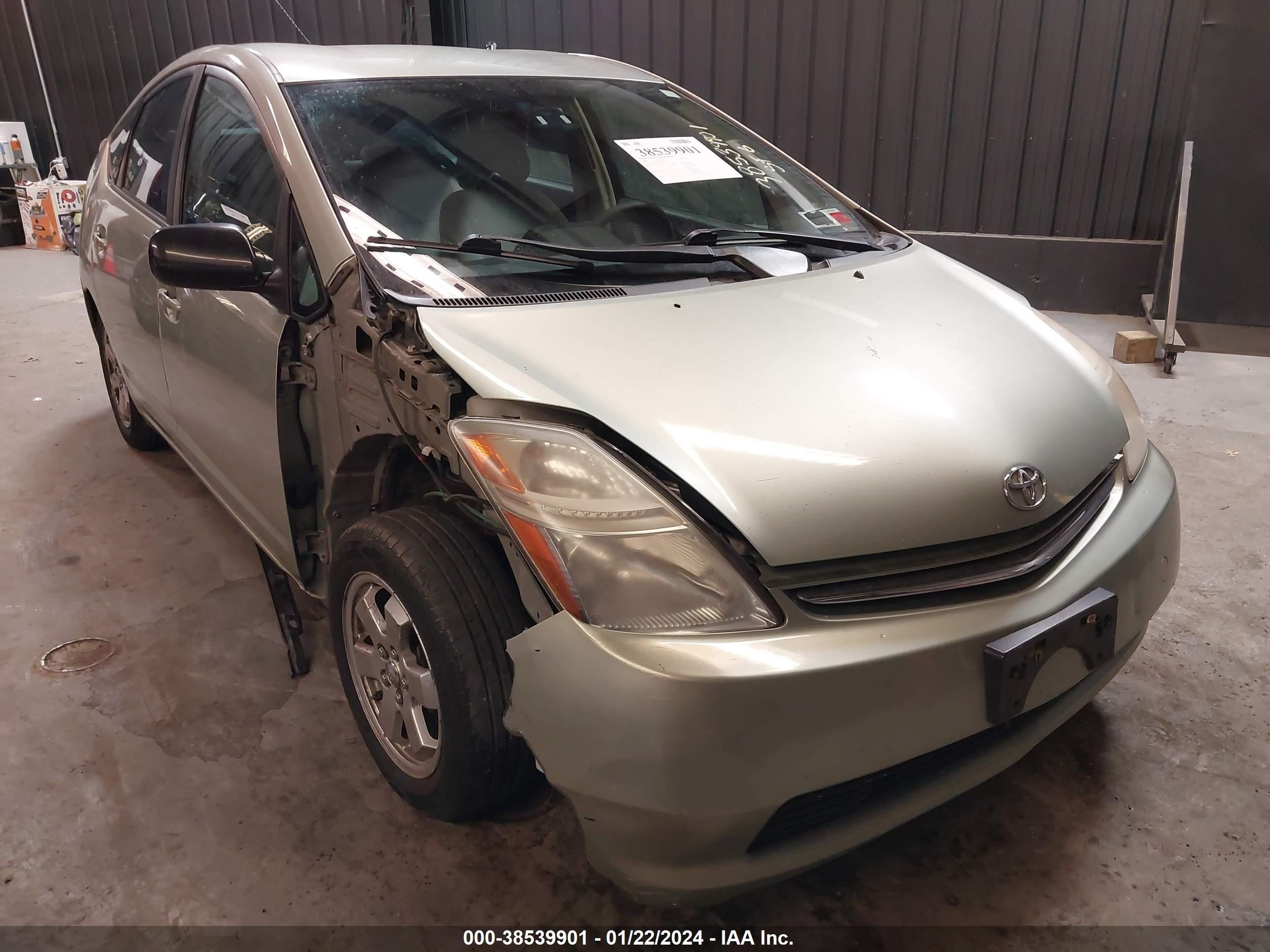 TOYOTA PRIUS 2009 jtdkb20u893479734