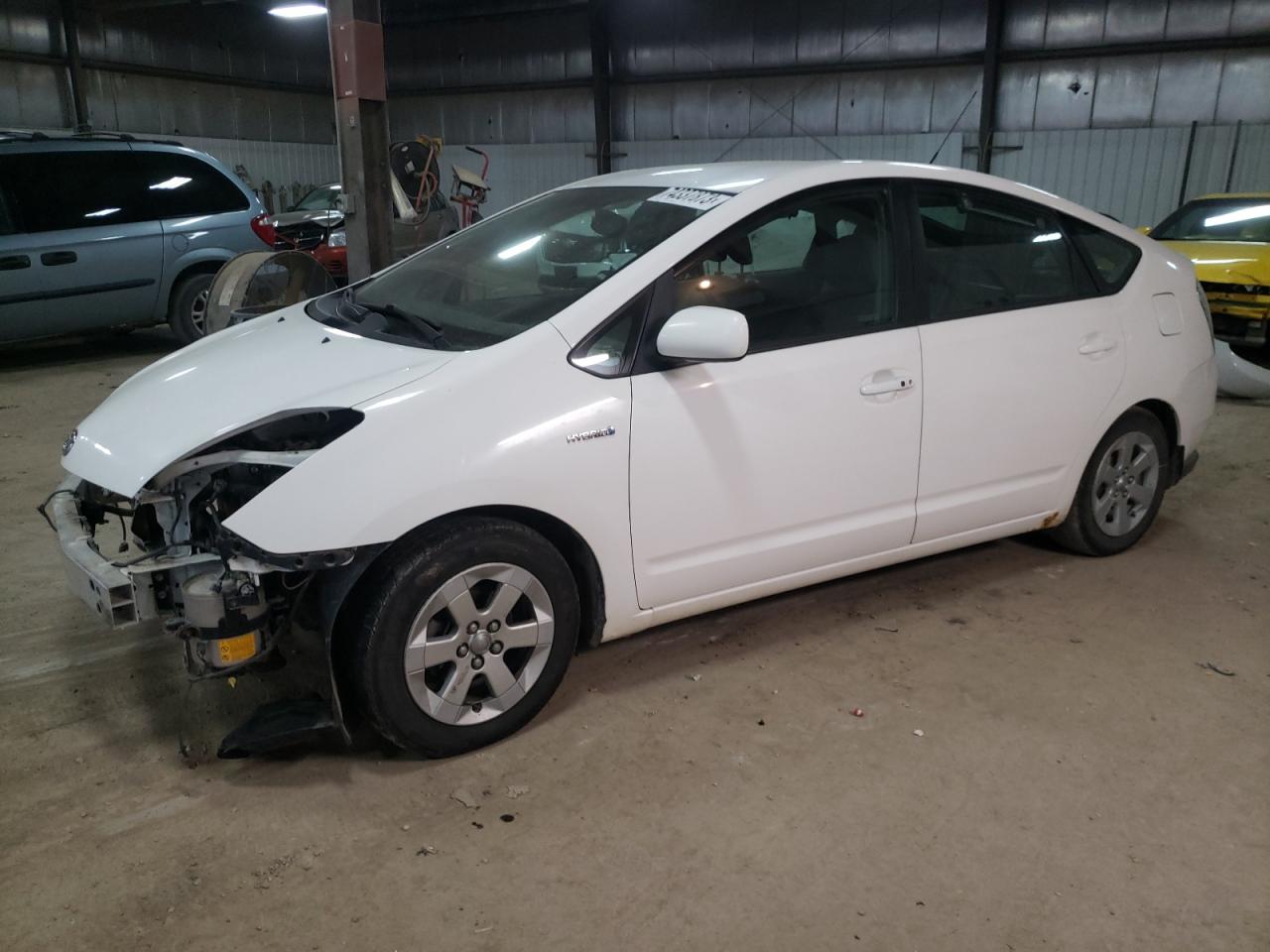 TOYOTA PRIUS 2009 jtdkb20u893482505