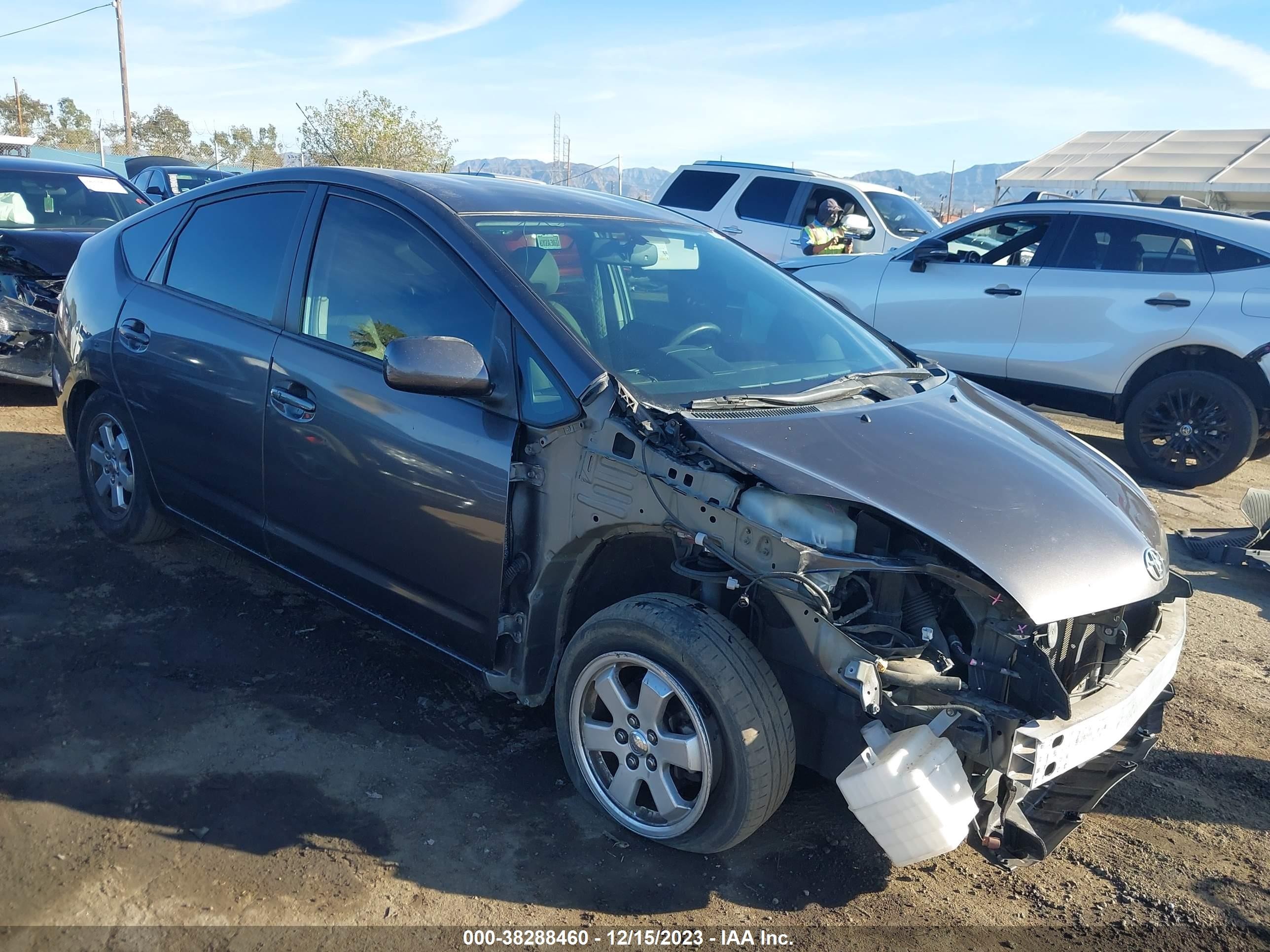 TOYOTA PRIUS 2009 jtdkb20u893511579