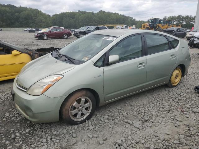 TOYOTA PRIUS 2009 jtdkb20u893512327