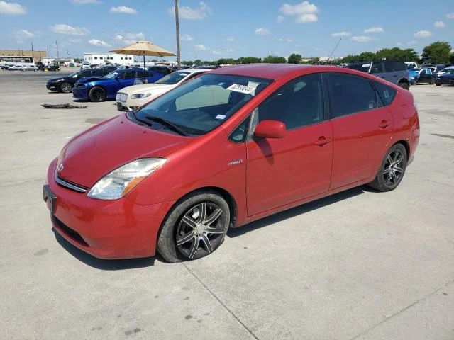 TOYOTA PRIUS 2009 jtdkb20u893524249