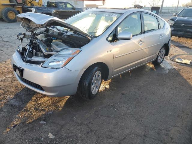 TOYOTA PRIUS 2009 jtdkb20u893532805