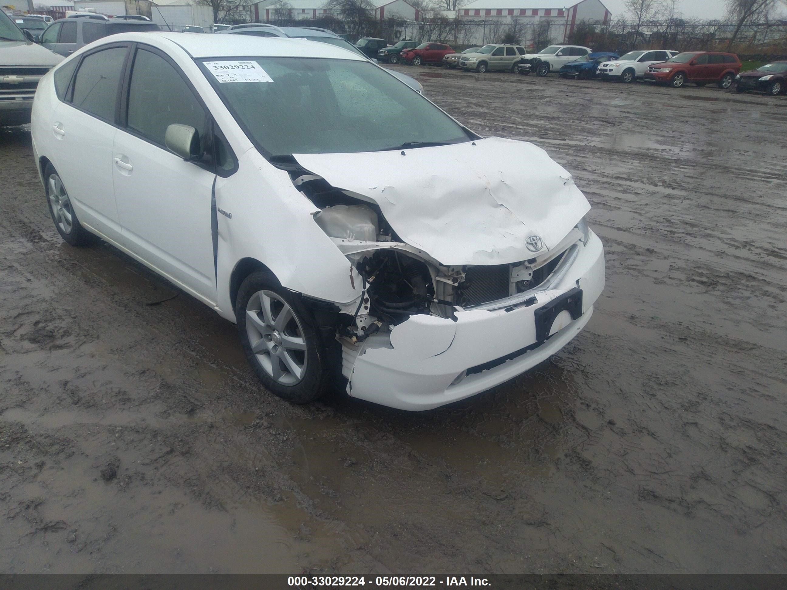 TOYOTA PRIUS 2009 jtdkb20u897826746