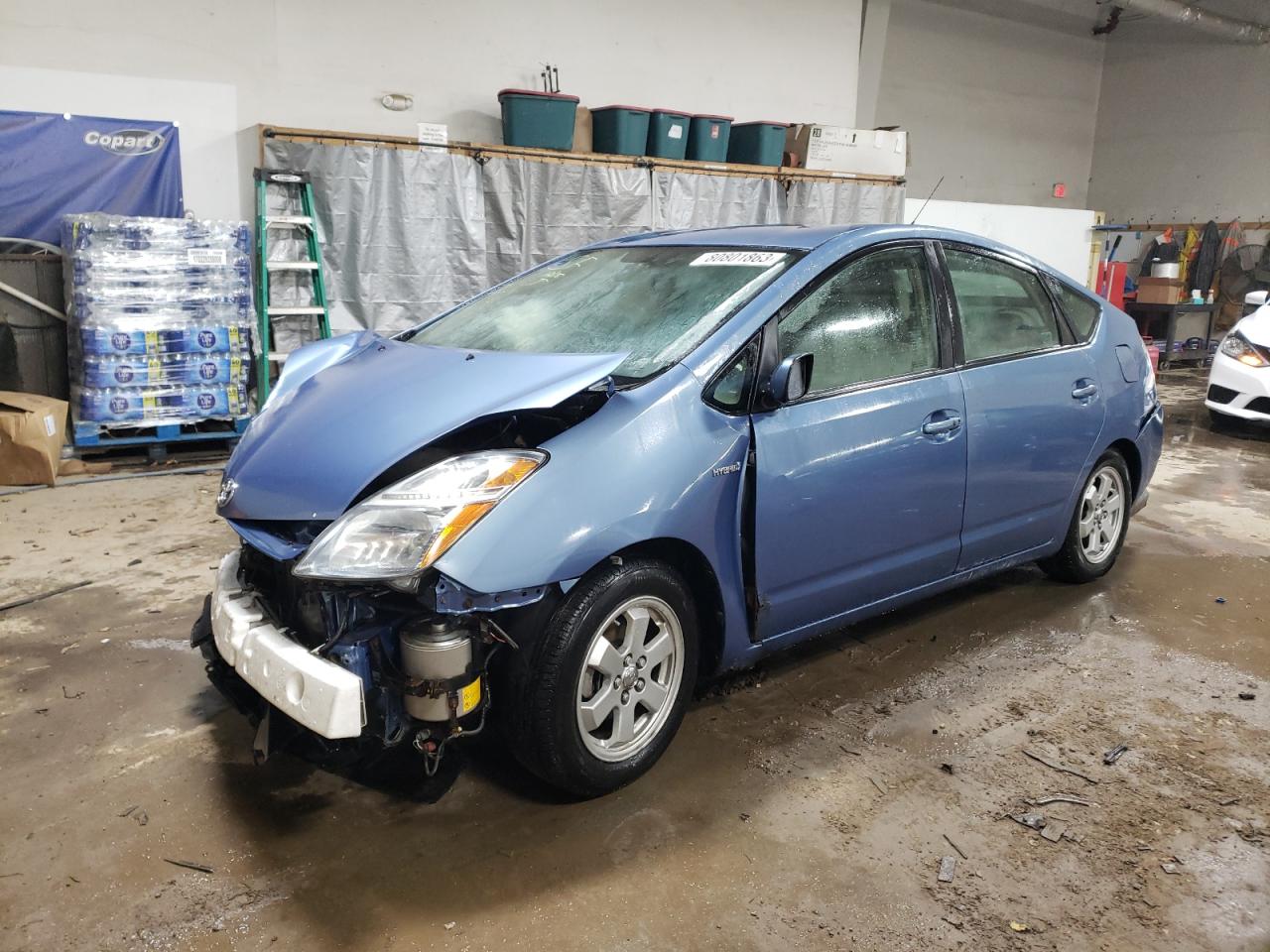 TOYOTA PRIUS 2009 jtdkb20u897842106