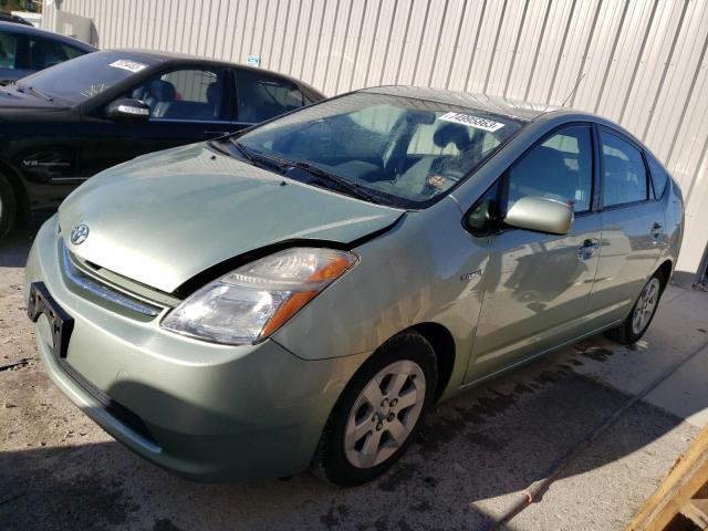 TOYOTA PRIUS 2009 jtdkb20u897889703