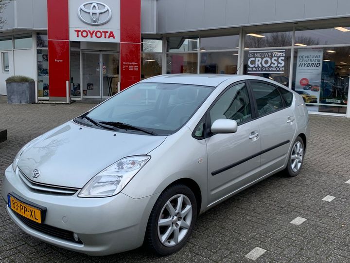 TOYOTA PRIUS 2004 jtdkb20u900117819