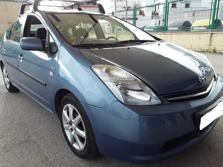 TOYOTA PRIUS CITY CAR 2006 jtdkb20u903136448