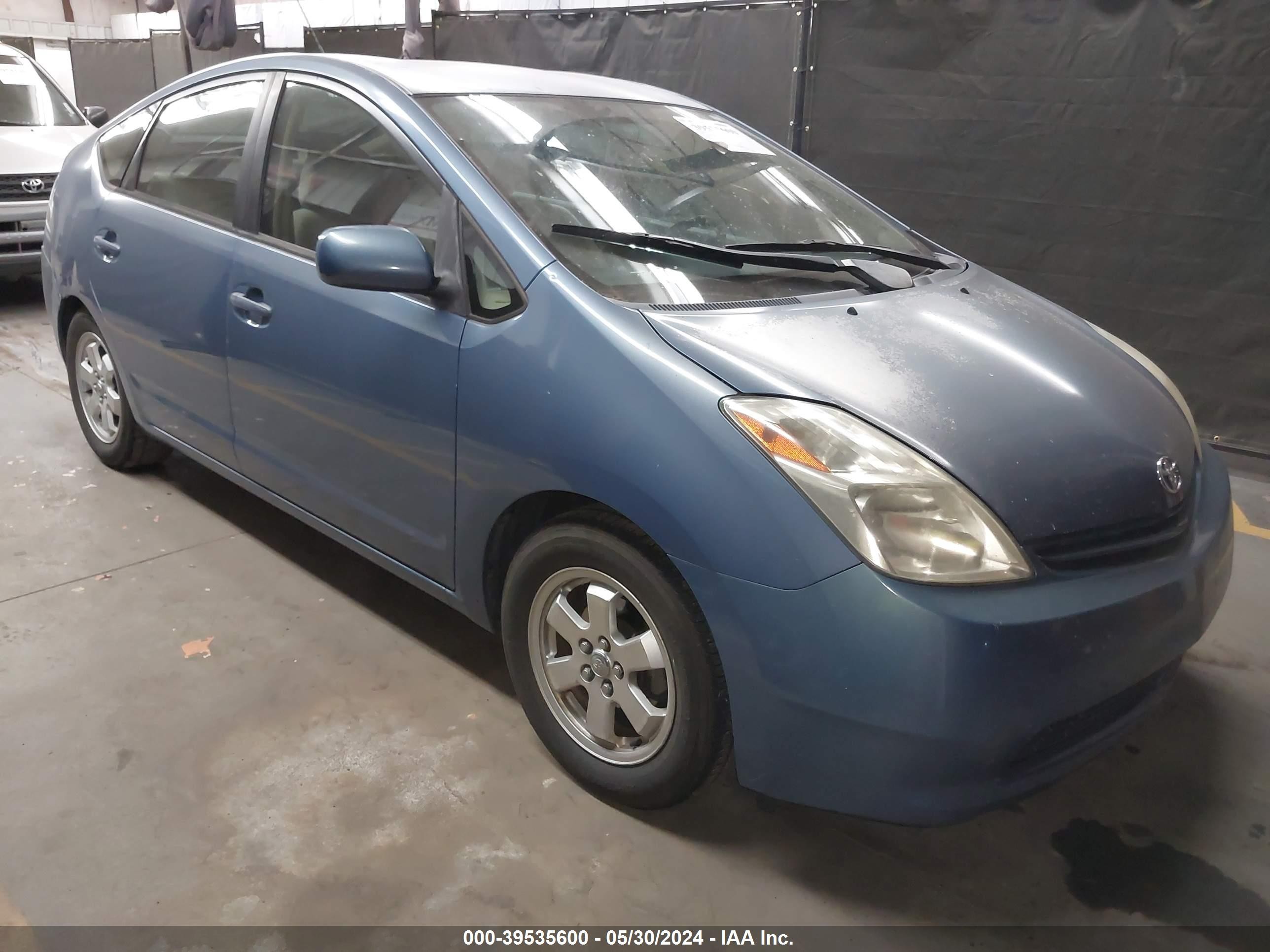 TOYOTA PRIUS 2004 jtdkb20u940002563