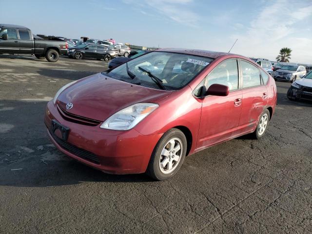 TOYOTA PRIUS 2004 jtdkb20u940090515