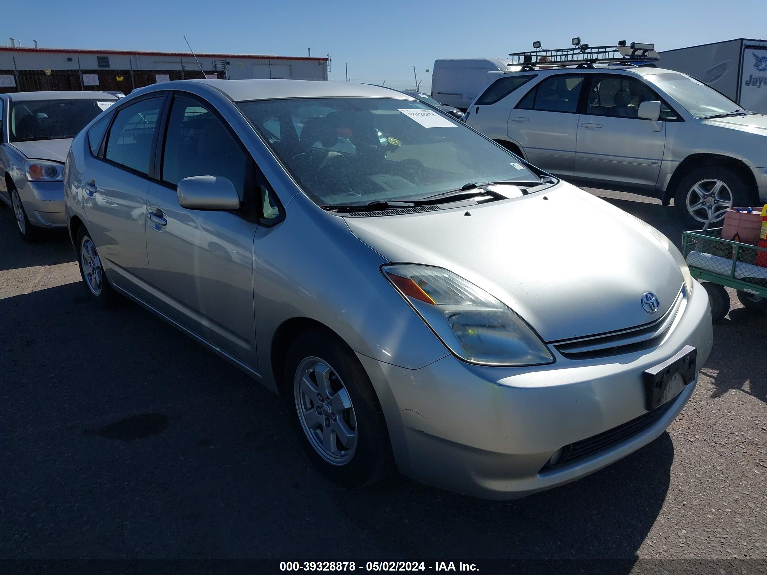 TOYOTA PRIUS 2004 jtdkb20u940103344