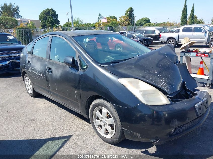 TOYOTA PRIUS 2005 jtdkb20u950118329