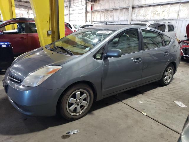 TOYOTA PRIUS 2005 jtdkb20u953006029