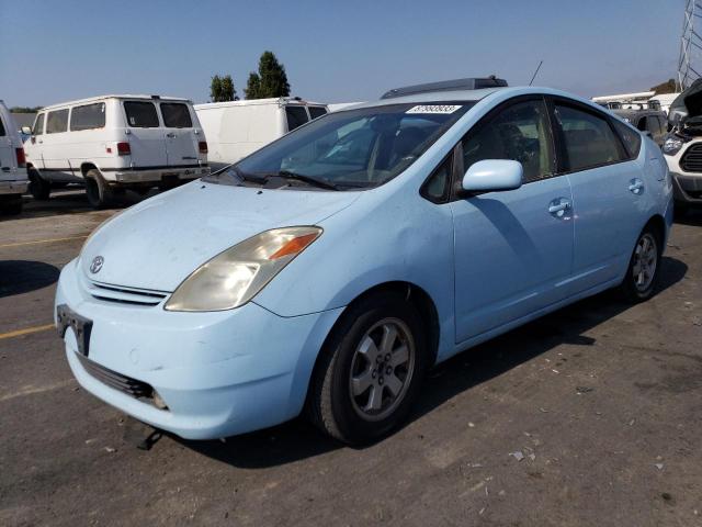 TOYOTA PRIUS 2005 jtdkb20u953012204