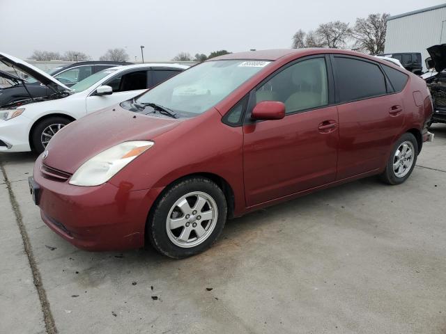 TOYOTA PRIUS 2005 jtdkb20u953012283