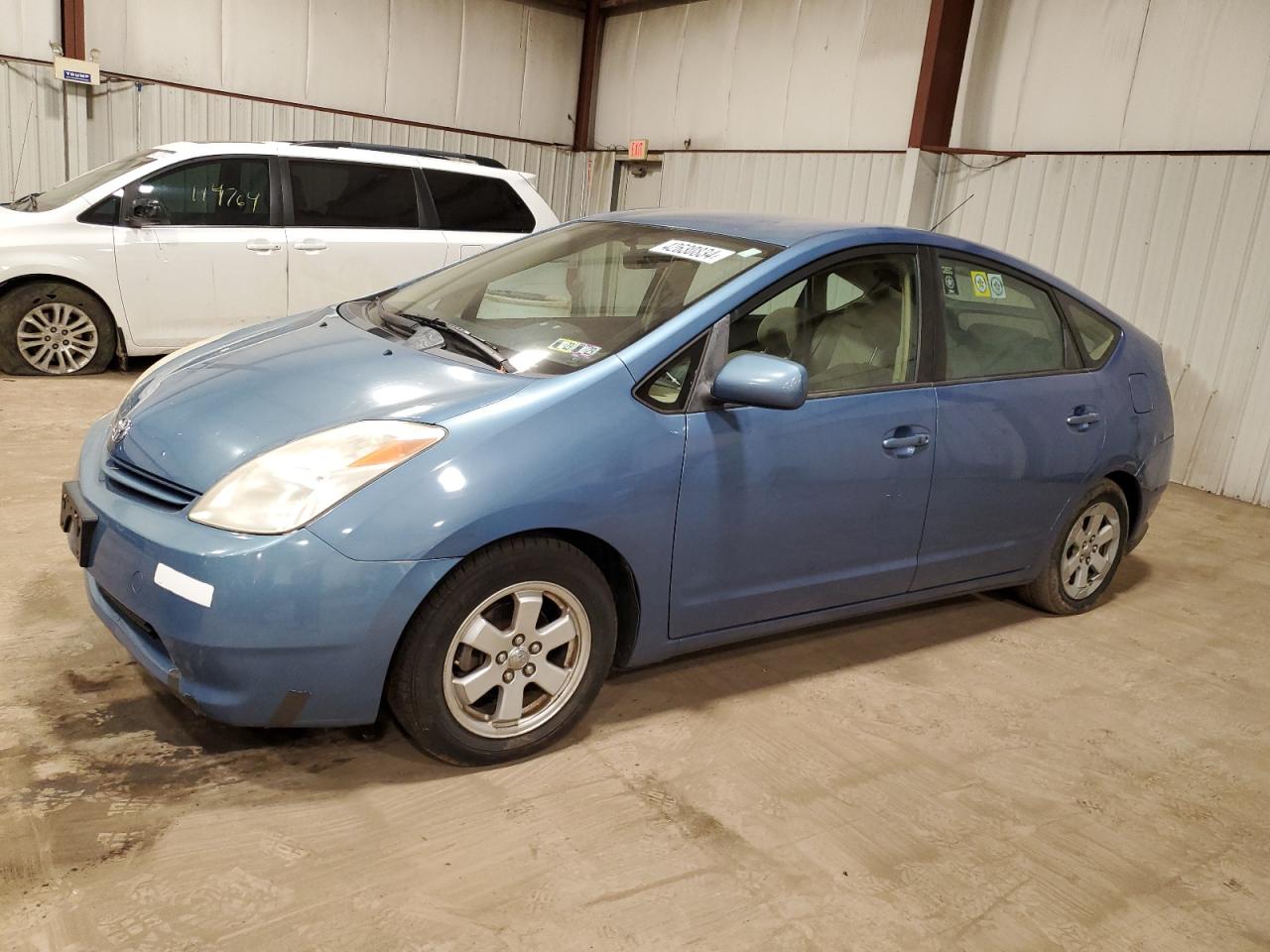 TOYOTA PRIUS 2005 jtdkb20u953030444