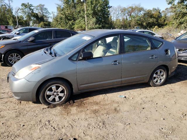 TOYOTA PRIUS 2005 jtdkb20u953041539