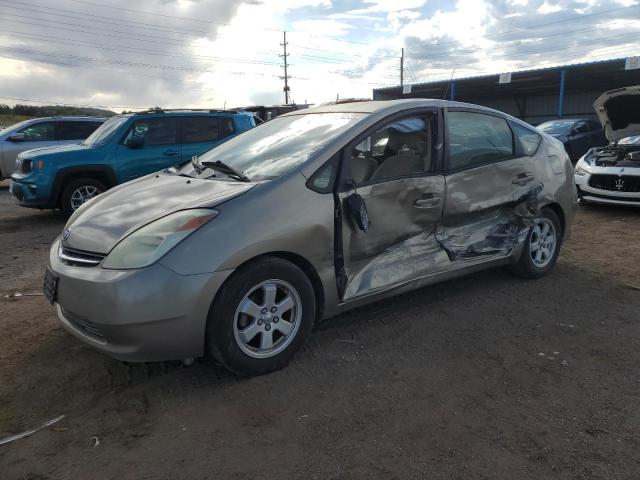 TOYOTA PRIUS 2005 jtdkb20u953053013