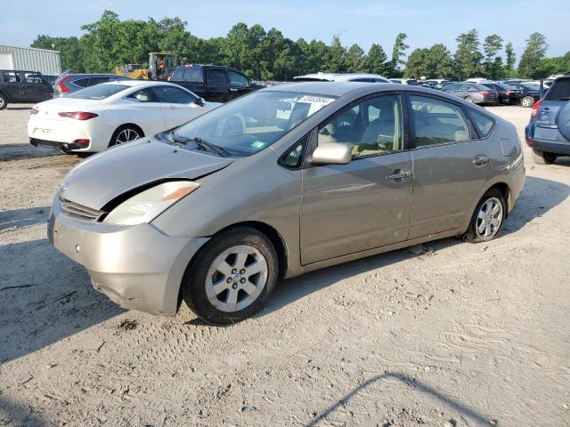 TOYOTA PRIUS 2005 jtdkb20u953055795