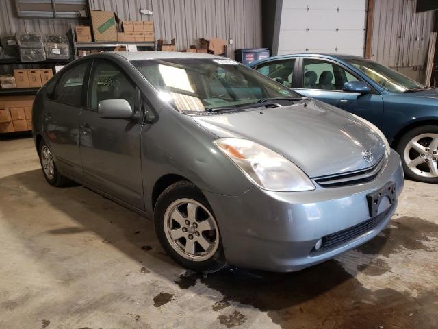 TOYOTA PRIUS 2005 jtdkb20u953065386