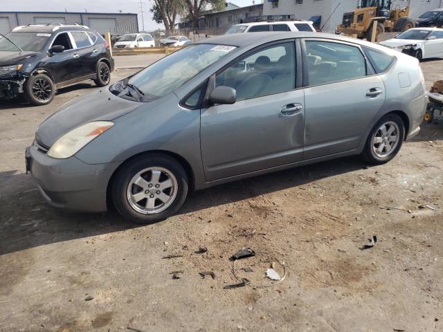 TOYOTA PRIUS 2005 jtdkb20u953066070