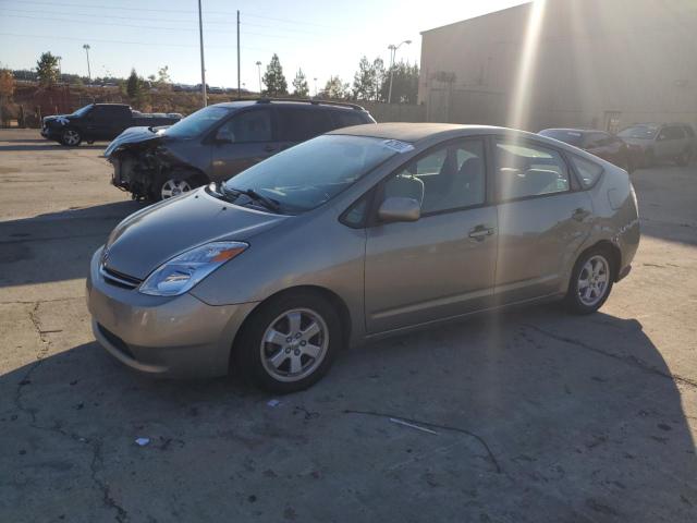 TOYOTA PRIUS 2005 jtdkb20u953089641