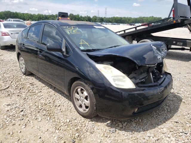 TOYOTA PRIUS 2005 jtdkb20u953101416