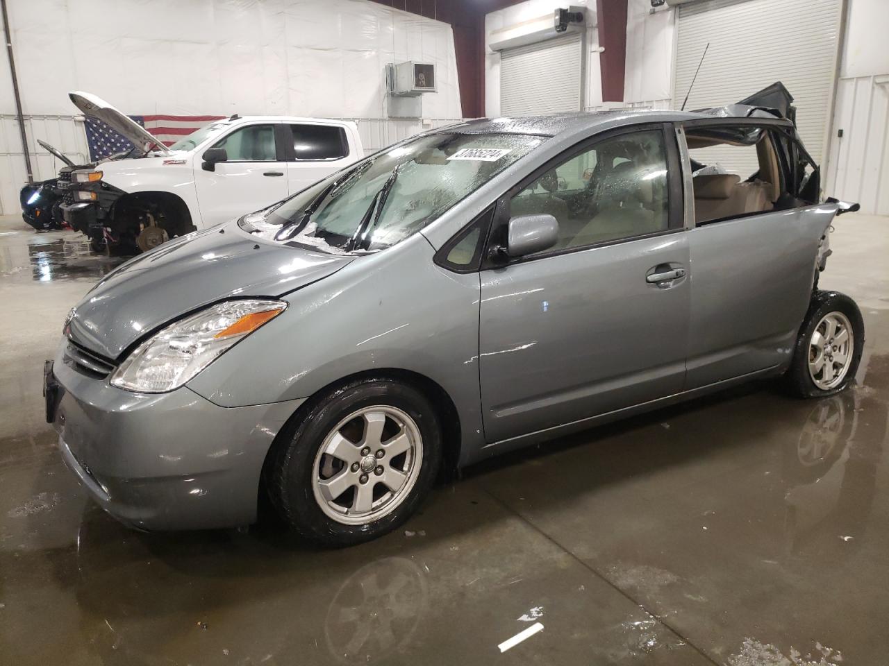 TOYOTA PRIUS 2005 jtdkb20u953119026