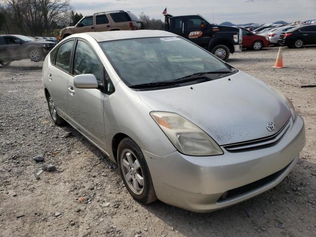 TOYOTA PRIUS 2005 jtdkb20u953119527