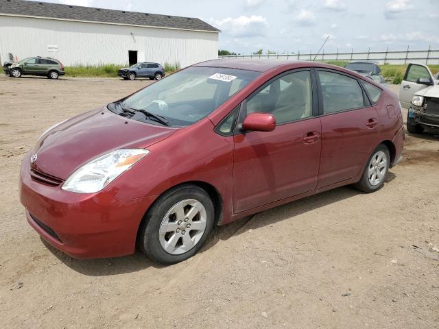 TOYOTA PRIUS 2005 jtdkb20u957016309