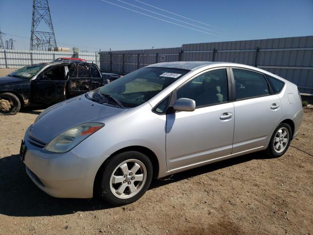 TOYOTA PRIUS 2005 jtdkb20u957029996