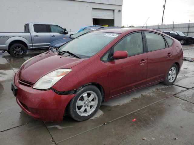 TOYOTA PRIUS 2005 jtdkb20u957043607